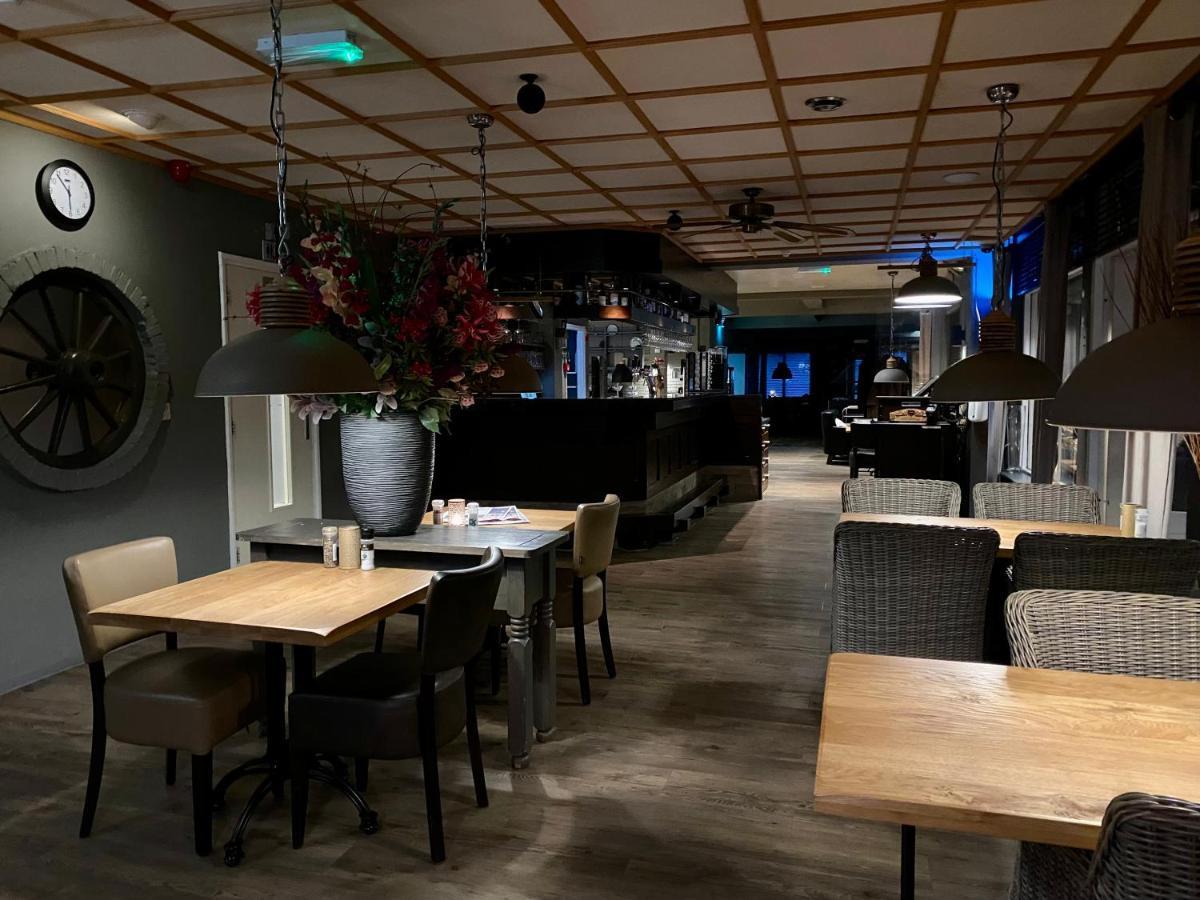 Hotel Buitenlust 헨덜루 외부 사진