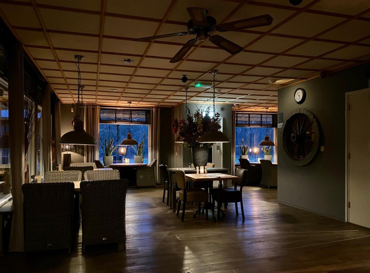 Hotel Buitenlust 헨덜루 외부 사진