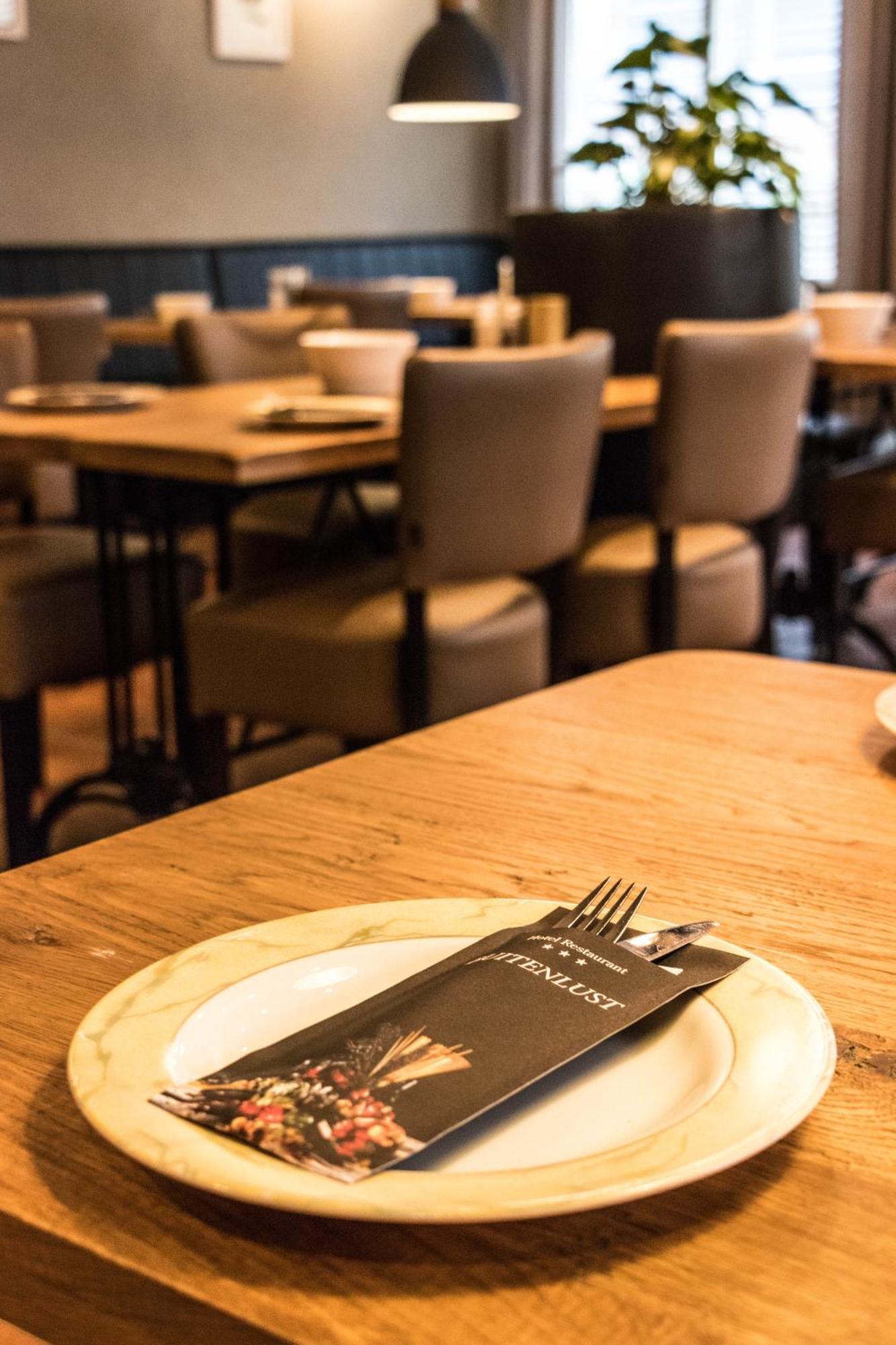 Hotel Buitenlust 헨덜루 외부 사진