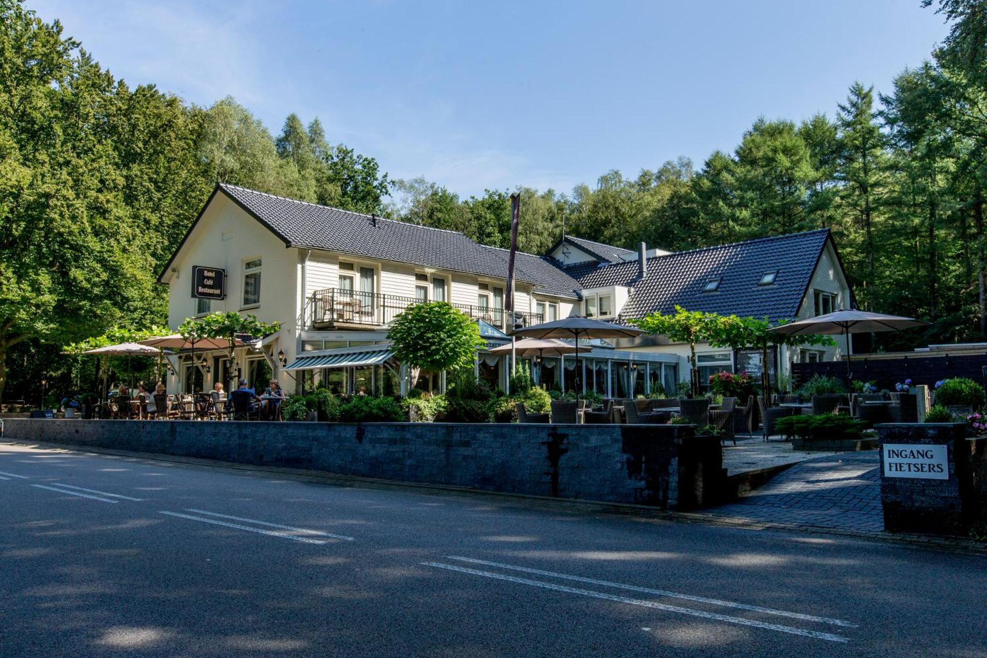 Hotel Buitenlust 헨덜루 외부 사진