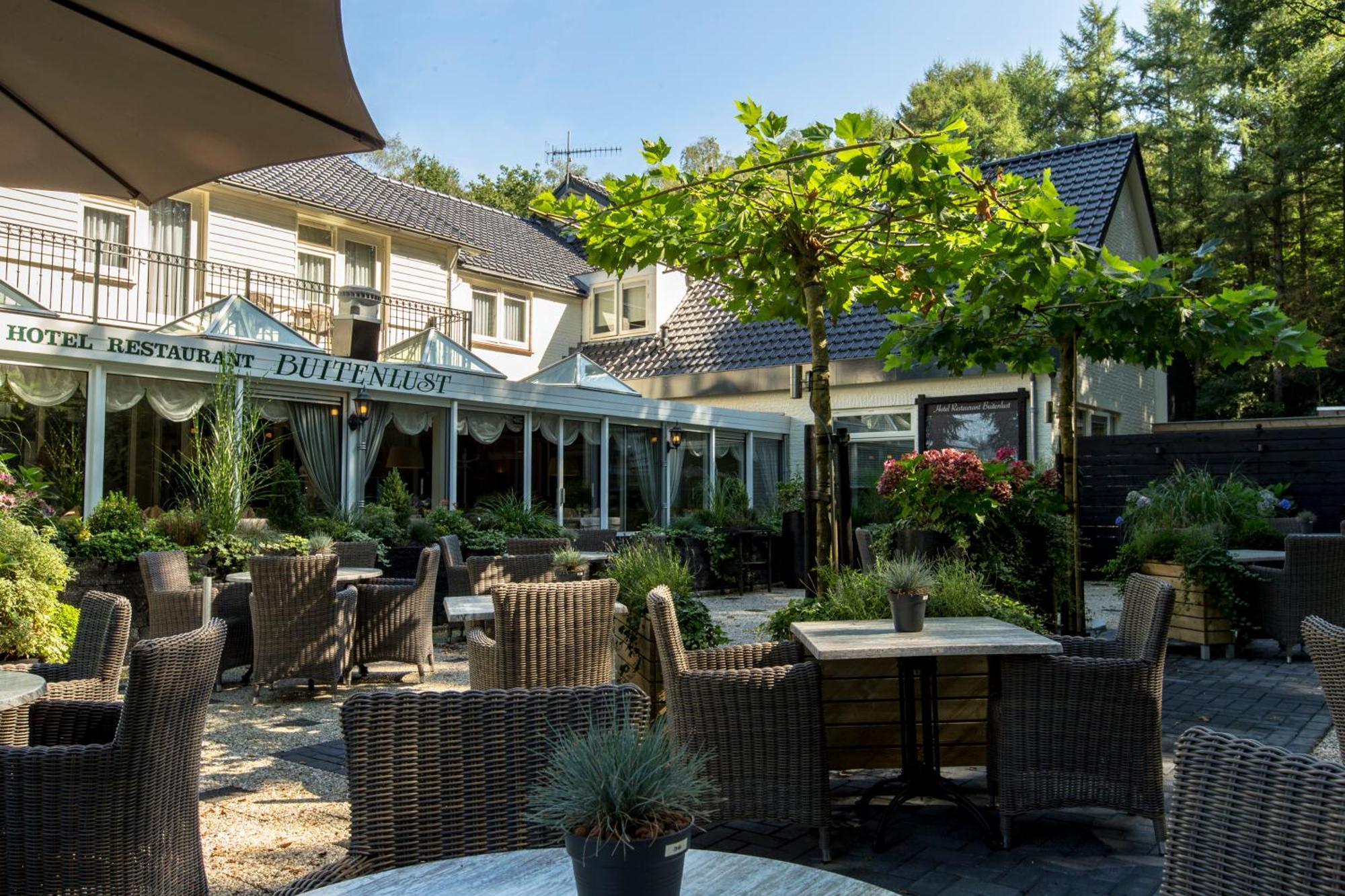 Hotel Buitenlust 헨덜루 외부 사진