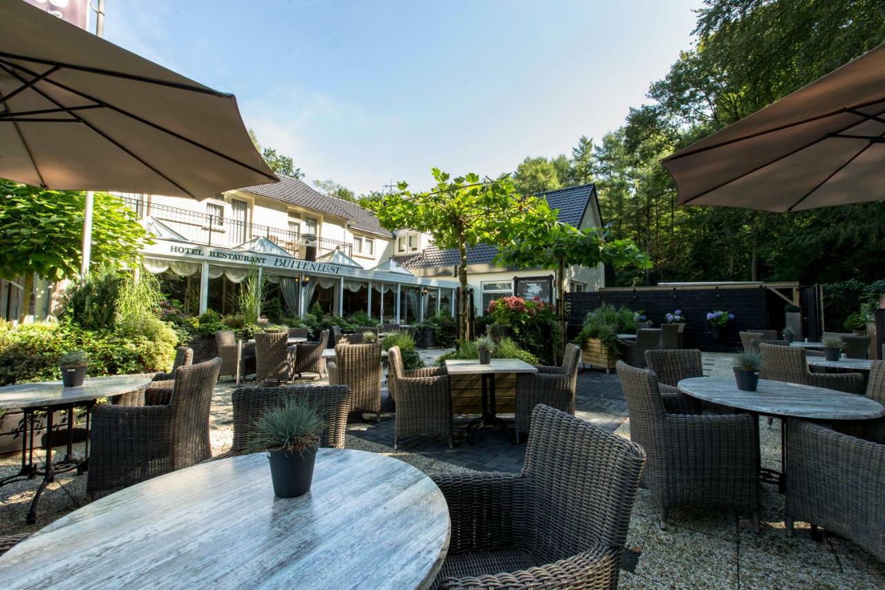 Hotel Buitenlust 헨덜루 외부 사진